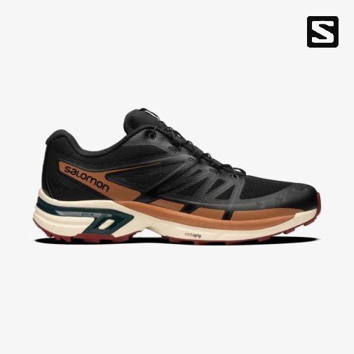 Tenis Salomon Xt-wings 2 Masculino Pretas | PT K14973